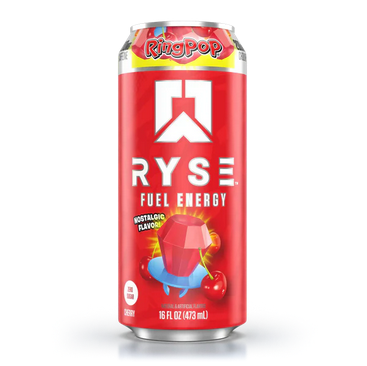 Ryse Energy Drinks