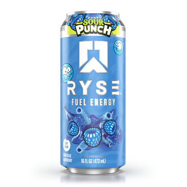 Ryse Energy Drinks