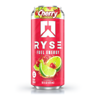 Ryse Energy Drinks