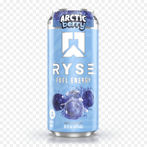 Ryse Energy Drinks