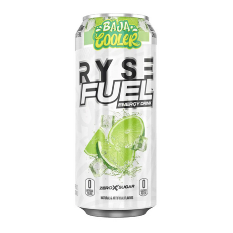 Ryse Energy Drinks