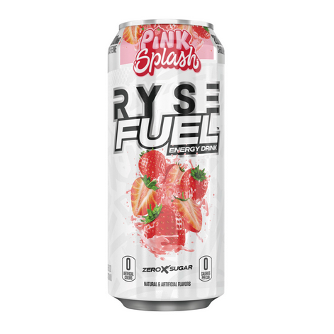 Ryse Energy Drinks