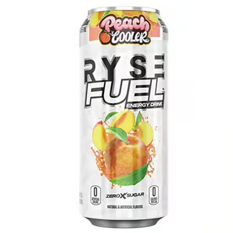 Ryse Energy Drinks