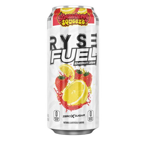 Ryse Energy Drinks