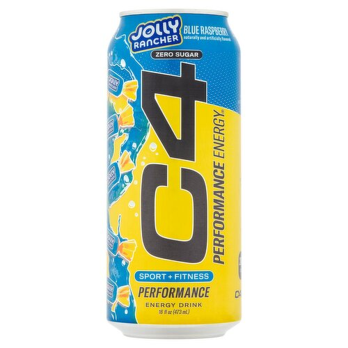 C4 Energy Drinks