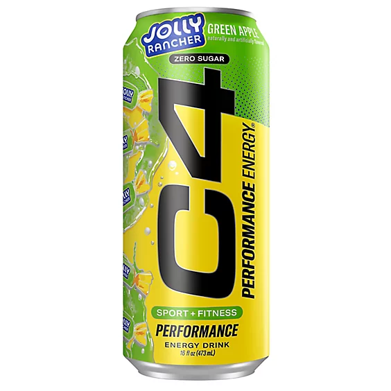 C4 Energy Drinks
