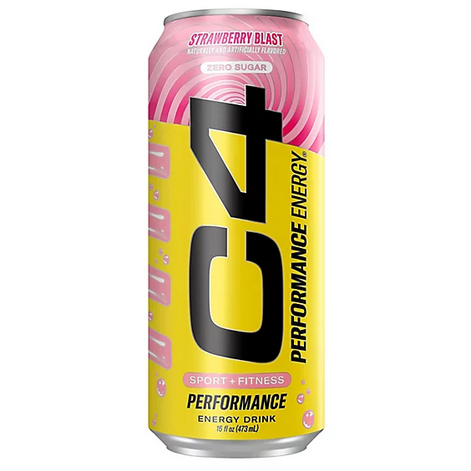 C4 Energy Drinks