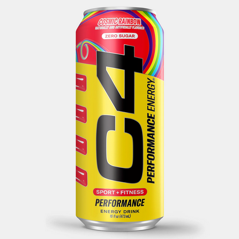 C4 Energy Drinks