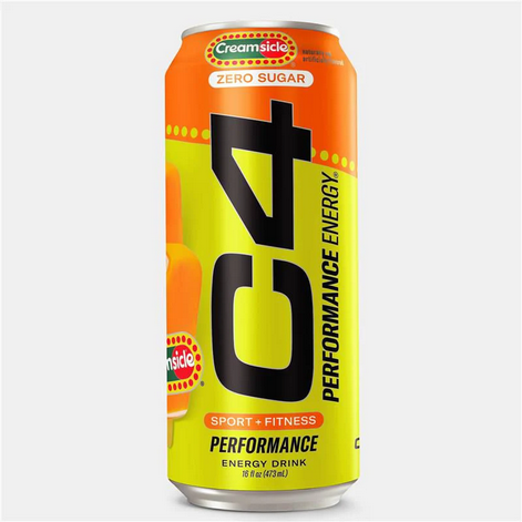 C4 Energy Drinks