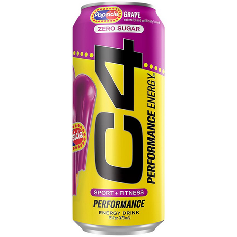 C4 Energy Drinks