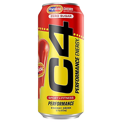 C4 Energy Drinks