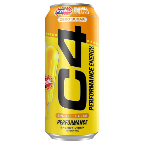 C4 Energy Drinks