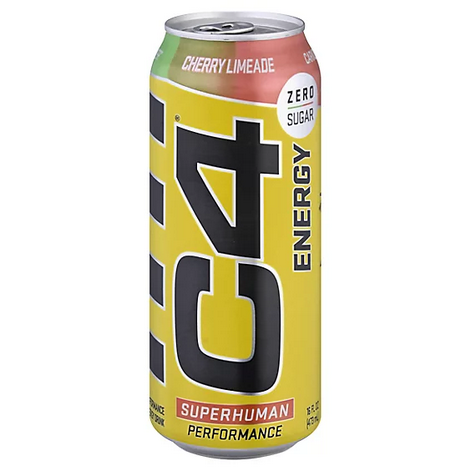 C4 Energy Drinks