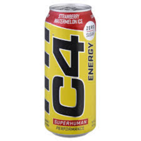 C4 Energy Drinks