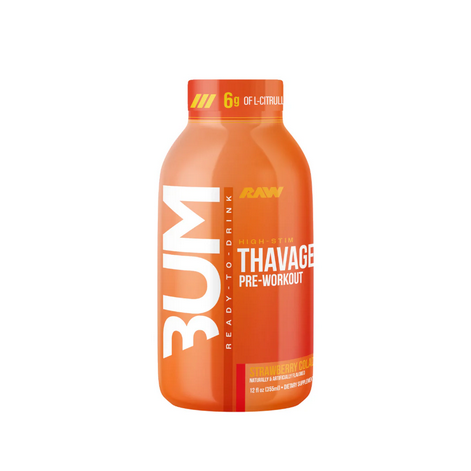 Cbum Thavage RTD Preworkout