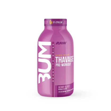 Cbum Thavage RTD Preworkout