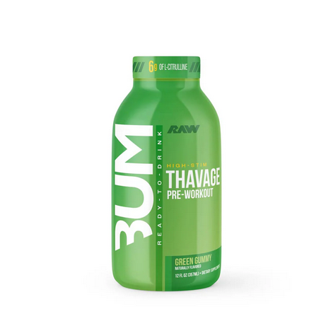 Cbum Thavage RTD Preworkout