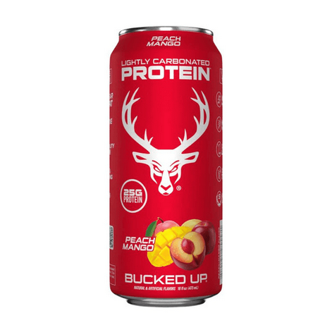 Bucked Up Carbonated Protein
