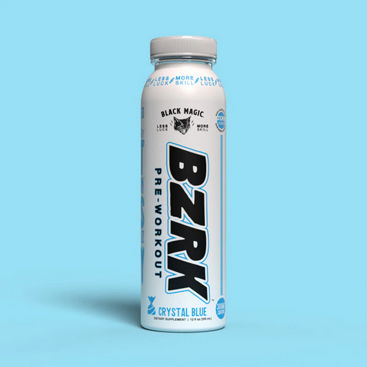 Blackmagic BZRK RTD Preworkout