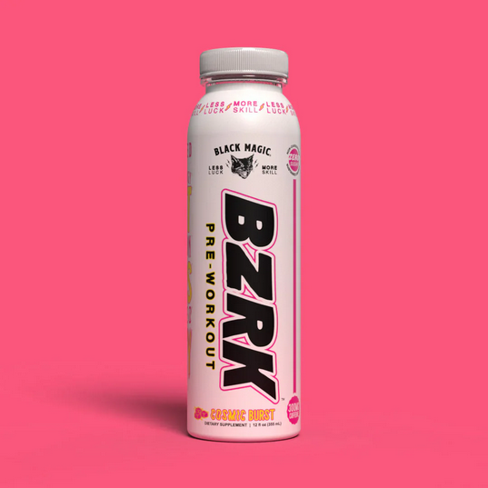 Blackmagic BZRK RTD Preworkout