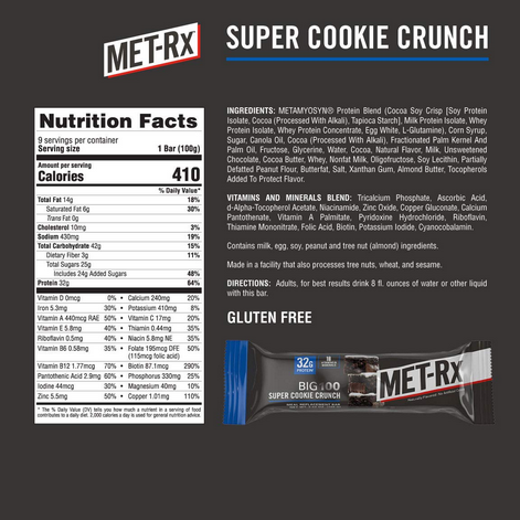 MET-RX