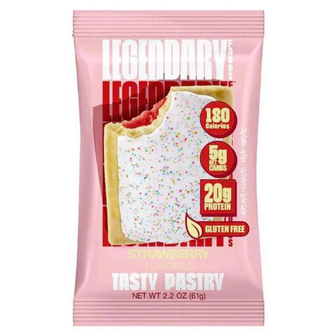 Legendary Protein Pastry