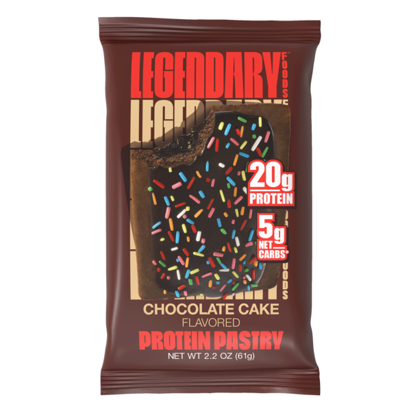 Legendary Protein Pastry