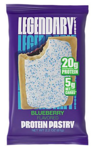 Legendary Protein Pastry