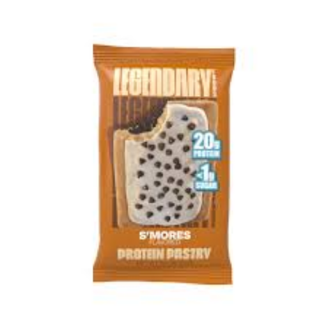 Legendary Protein Pastry