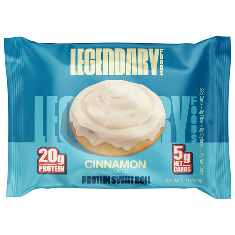 Legendary Sweet Roll