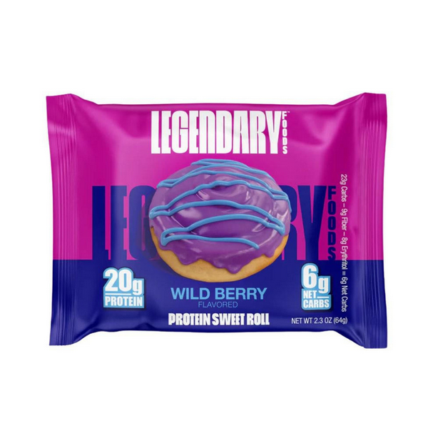 Legendary Sweet Roll