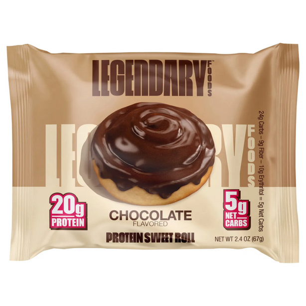 Legendary Sweet Roll