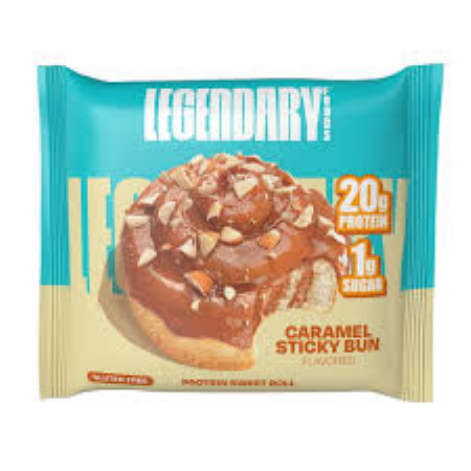 Legendary Sweet Roll