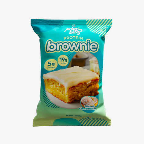 Prime Bites Protein Brownie