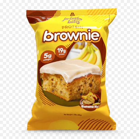 Prime Bites Protein Brownie