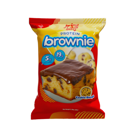 Prime Bites Protein Brownie