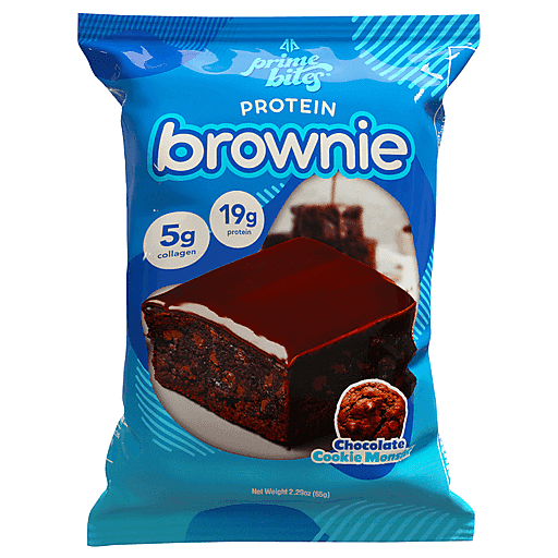 Prime Bites Protein Brownie