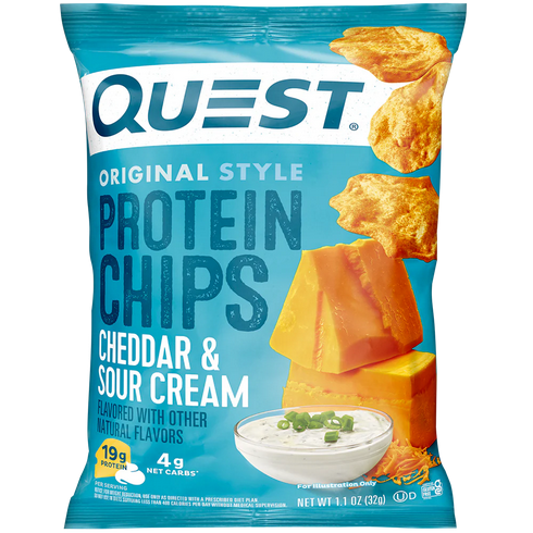 Quest Protein Chips