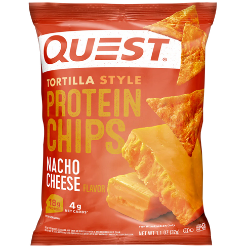 Quest Protein Chips