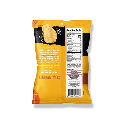 Wilde Protein Chips