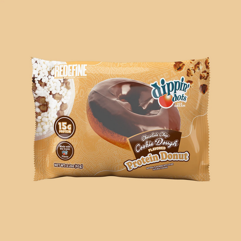 Redefine Protein Donuts