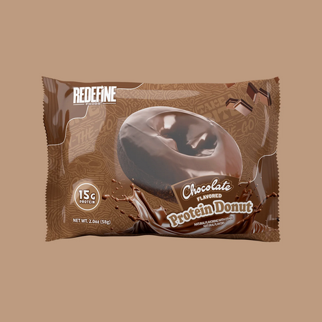 Redefine Protein Donuts