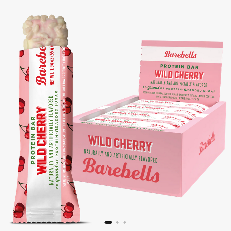 Barebell Protein Bar
