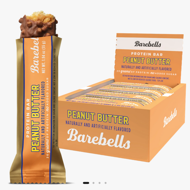 Barebell Protein Bar