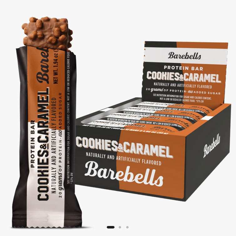 Barebell Protein Bar