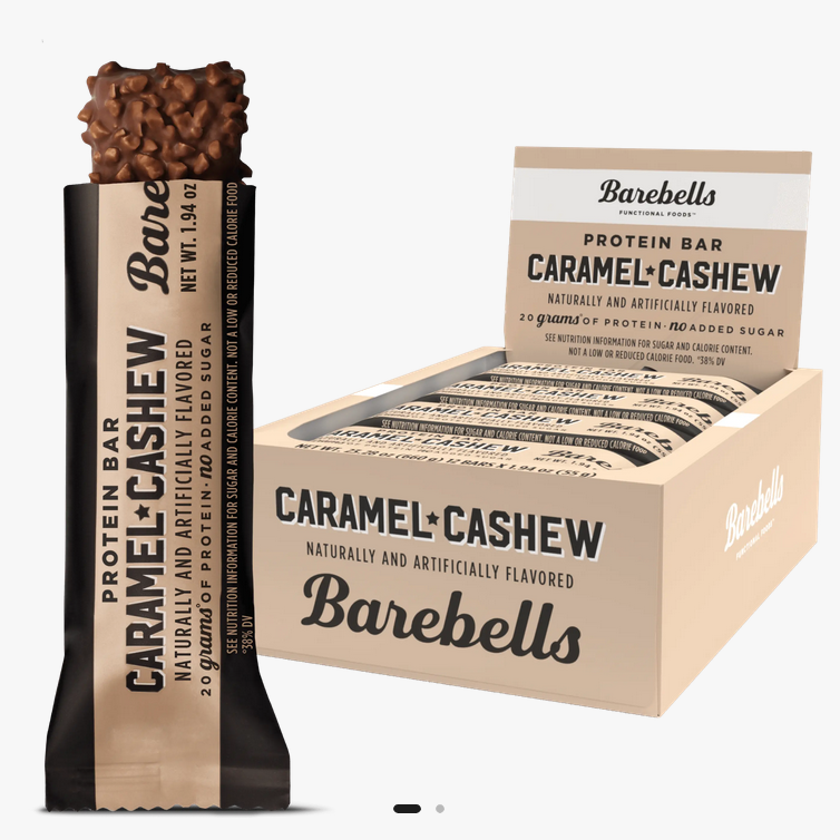 Barebell Protein Bar