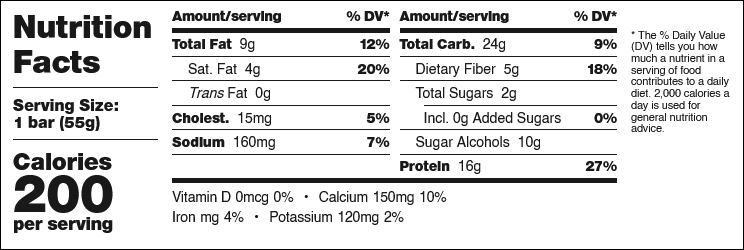 Barebell Soft Protein Bar