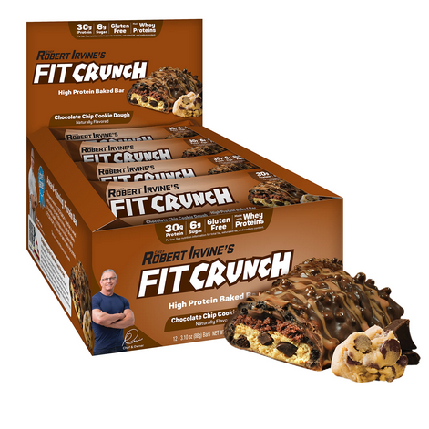 Fit Crunch Protein Bar