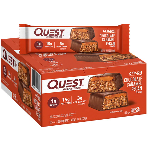 Quest Hero Protein Bar