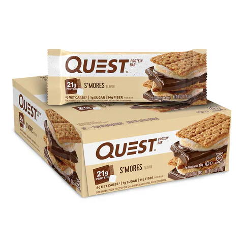 Quest Protein Bar